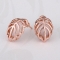 Серьги позолота 18K арт.10284