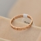 Кольцо позолота 18K арт.50133