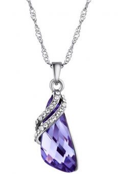 Подвеска Crystal~Swarovski арт.21064