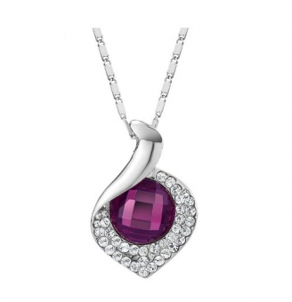 Подвеска Crystal~Swarovski арт.10174