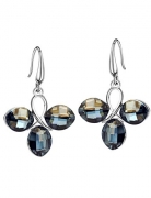 Серьги Crystal~Swarovski арт.90044