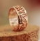 Кольцо позолота 18K арт.30002
