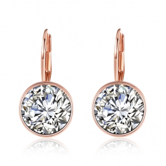 Серьги позолота 18K арт.10264