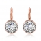 Серьги позолота 18K арт.10264