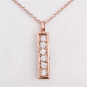 Подвеска позолота 18K арт.00218