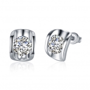 Серьги Crystal~Swarovski арт.10352