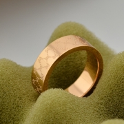 Кольцо позолота 18K арт.50122