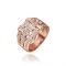 Кольцо позолота 18K арт.60090