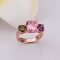 Кольцо Crystal~Swarovski арт.10242