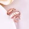 Кольцо позолота 18K арт.10221