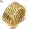 Кольцо позолота 18K арт.10249
