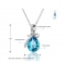 Подвеска Crystal~Swarovski арт.21076