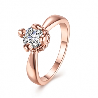 Кольцо позолота 18K арт.10258
