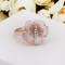 Кольцо позолота 18K арт.10217