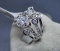 Кольцо позолота 18K арт.60079