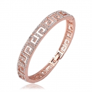 Браслет позолота 18K арт.10010