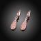 Серьги позолота 18K арт.10387